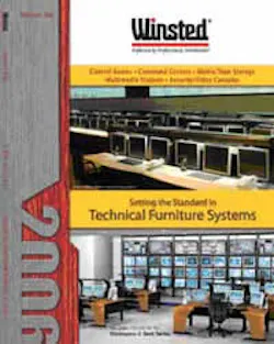 Winsted's 2006 product catalog Winsted's 2006 product catalog