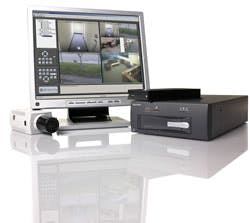 GE Security's new SysSecure digital video management software uses IP networking to link and control digital video systems, allowing for easy ability to remotely or centrally monitor surveillance video. GE Security's new SysSecure digital video management software uses IP networking to link and control digital video systems, allowing for easy ability to remotely or centrally monitor surveillance video.