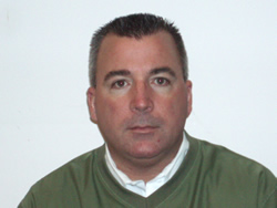 HSM Electronic Protection Service's Senior National Accounts Manager Timothy Roberts.