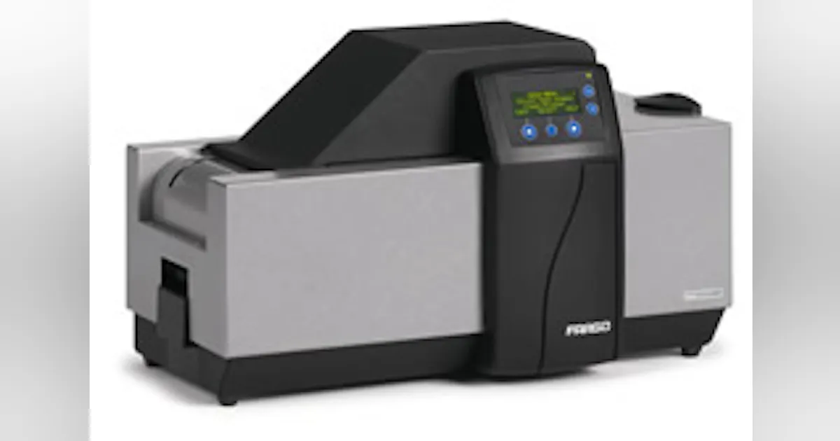 Fargo Releases New Printer/Encoder to Print Larger Badges | Security ...