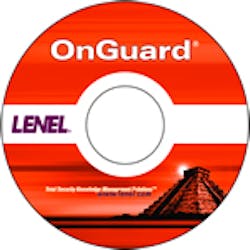 Lenel's popular OnGuard security management software has been update for 2006, with new feature sets that offer great facility control flexibility. Lenel's popular OnGuard security management software has been update for 2006, with new feature sets that offer great facility control flexibility.