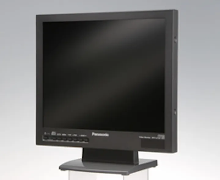 Panasonic Adds Three LCD Monitors To Display Line | Security Info Watch