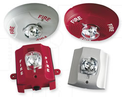 SpectrAlert Advance - Fire Notification Appliance Line