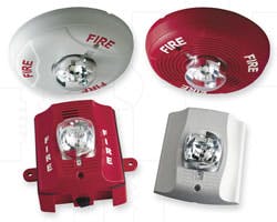 SpectrAlert Advance - Fire Notification Appliance Line SpectrAlert Advance - Fire Notification Appliance Line
