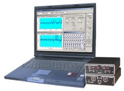 GL Communication&apos;s new T1 E1 signal analyzer