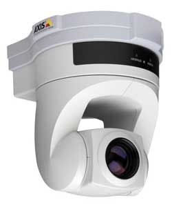 Axis Communication's 214 PTZ has received a SIA New Product Showcase Product Achievement Award: Digital Video Device. Axis Communication's 214 PTZ has received a SIA New Product Showcase Product Achievement Award: Digital Video Device.