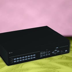 TOA&apos;s new digital video recorders provide high quality images (M-JPEG, 720 x 240 at 120 fps) and feature a built-in Network Time Protocol (NTP) server to ensure automatic and reliable system time synchronization.