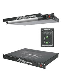 Middle Atlantic Products&apos; PDLT Rack Light Series