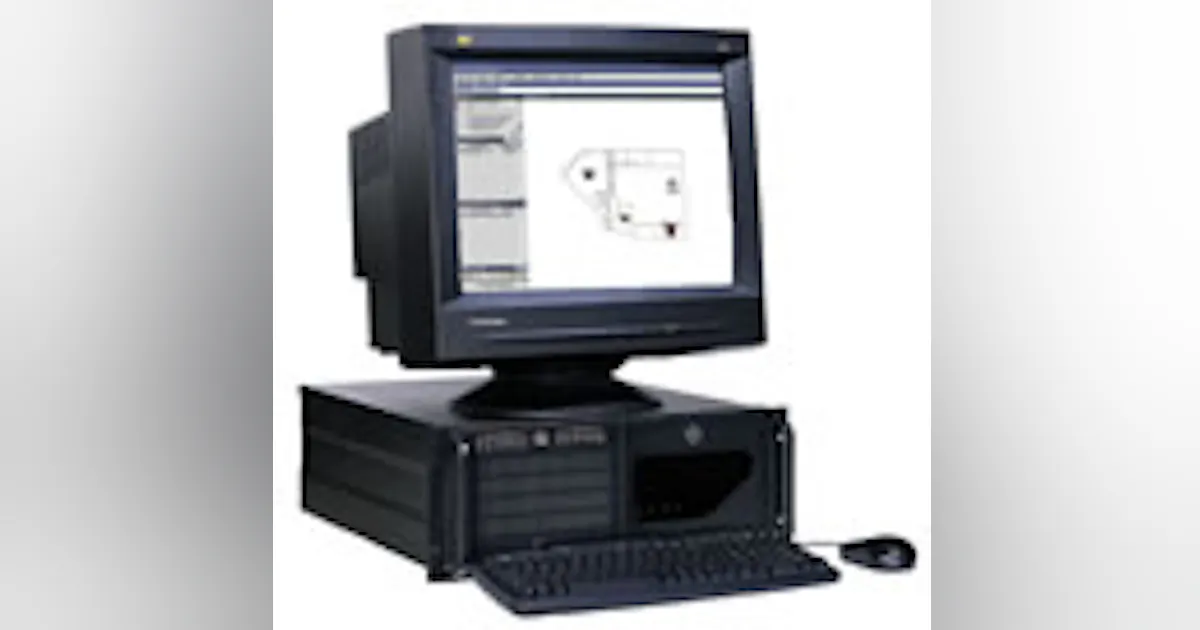 Computerized Workstation Answers Demand for Multiple Fire Systems ...