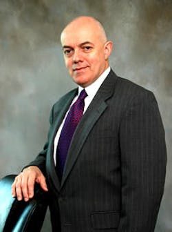 Former Siemens security division president and regional head Dr. Alan Calegari has joined Dedicated Micros as the digital video company's president and CEO. Former Siemens security division president and regional head Dr. Alan Calegari has joined Dedicated Micros as the digital video company's president and CEO.