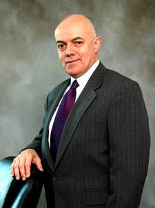 Former Siemens security division president and regional head Dr. Alan Calegari has joined Dedicated Micros as the digital video company&apos;s president and CEO.