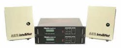 The 7705i AES-MultiNet system is an advanced wireless-to-Internet receiver designed to support multiple AES-IntelliNet wireless mesh networks and connect them to the central station via the Internet. AES-IntelliNet users that operate large or geographical The 7705i AES-MultiNet system is an advanced wireless-to-Internet receiver designed to support multiple AES-IntelliNet wireless mesh networks and connect them to the central station via the Internet. AES-IntelliNet users that operate large or geographical