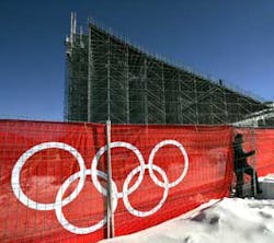 Executive protection specialist gives an inside look at securing the 2006 Winter Olympics.