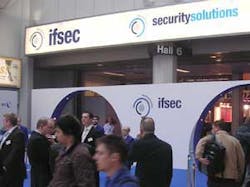 UK&apos;s biggest security show, IFSEC, kicked off this week in Birmingham, England.