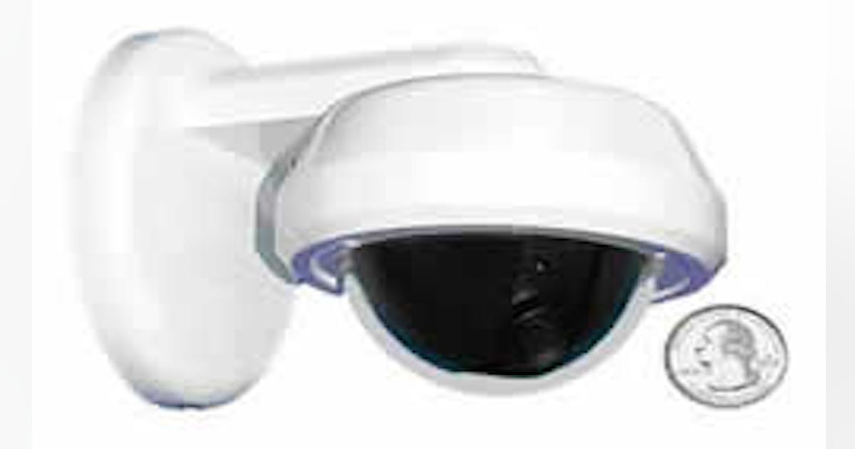 Micro Video Products Releases Mini Dome Camera | SecurityInfoWatch