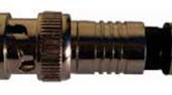 The CT-BNC59C BNC compression connector from Cabletronix provides the advantages of waterproofing, cable signal ingress/egress elimination, and connection reliability. The CT-BNC59C BNC compression connector from Cabletronix provides the advantages of waterproofing, cable signal ingress/egress elimination, and connection reliability.