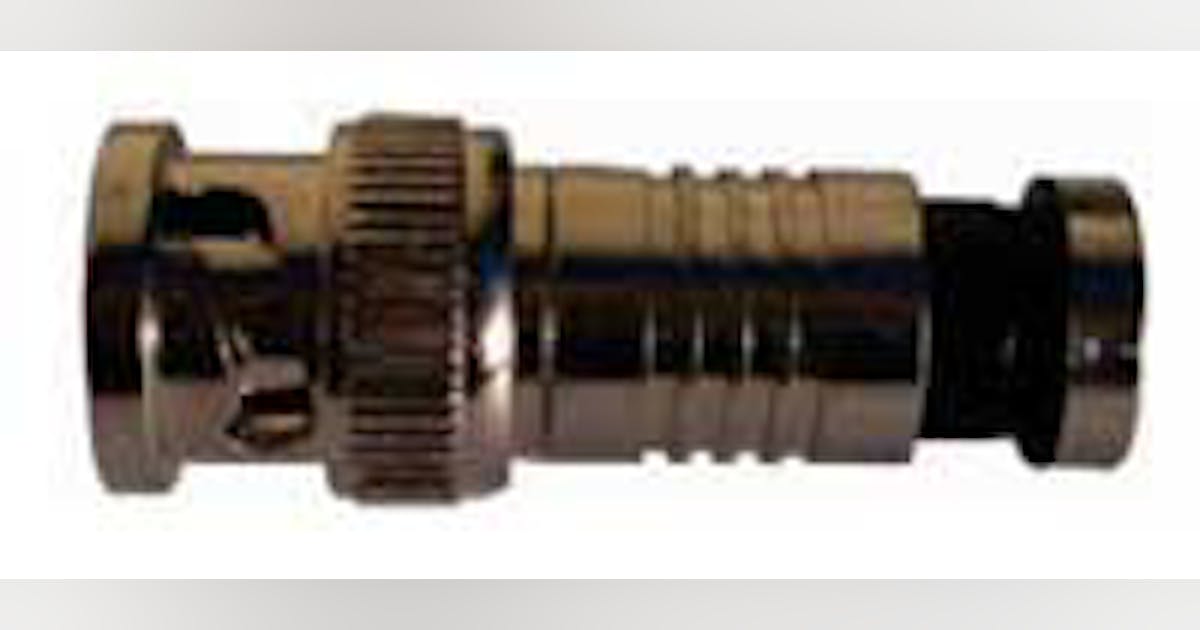 North American Cable Equipment Announces Cabletronix CTBNC59C