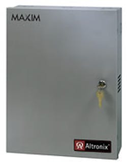 The Maxim 33 is the newest in Altronix's line of access power controllers. The Maxim 33 is the newest in Altronix's line of access power controllers.