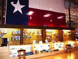 AVAD&apos;s new location in Austin features contemporary design and a &apos;will call&apos; station designed to provide faster service for dealers.