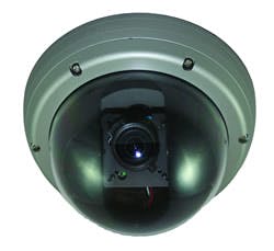 Mace&apos;s MSP-CAM-99 is a vandal-proof color dome camera.