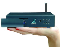 Video Domain's MemoCamDVR allows it to communicate to cell phones, and can also push images and SMS messages. It can also receive SMS messages, such as 'arm', 'disarm' and more. Video Domain's MemoCamDVR allows it to communicate to cell phones, and can also push images and SMS messages. It can also receive SMS messages, such as 'arm', 'disarm' and more.