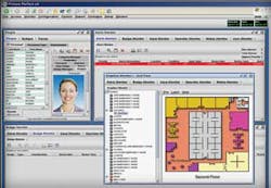 GE Security&apos;s Picture Perfect v4 is a Unix-based server-based access control and security management system that can integrate full security needs from alarms to photo IDs, and more.