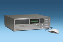 MitsubishiÂ’s new 16-channel DX-TL4516U DVR MitsubishiÂ’s new 16-channel DX-TL4516U DVR