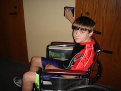 Ingersoll Rand's automatic door openers were donated to the Ronald McDonald House of Indiana. Ingersoll Rand's automatic door openers were donated to the Ronald McDonald House of Indiana.