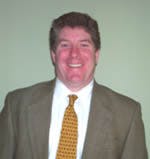 Brady People ID&apos;s director of sales, Mark McDonald