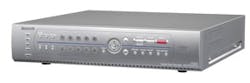 Panasonics&apos; new 8-channel DVR, the WJ-RT208 Series DVR, extends recording capacity, records images up to 30fps.