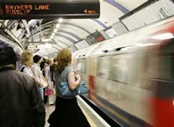 Commuters wait for the arrival of a train at the end of a working day at King Cross Underground Station in London, Friday, July 7, 2006. Friday was the first anniversary of the day four suicide bombers attacked London's transit system killing 52 commuters Commuters wait for the arrival of a train at the end of a working day at King Cross Underground Station in London, Friday, July 7, 2006. Friday was the first anniversary of the day four suicide bombers attacked London's transit system killing 52 commuters