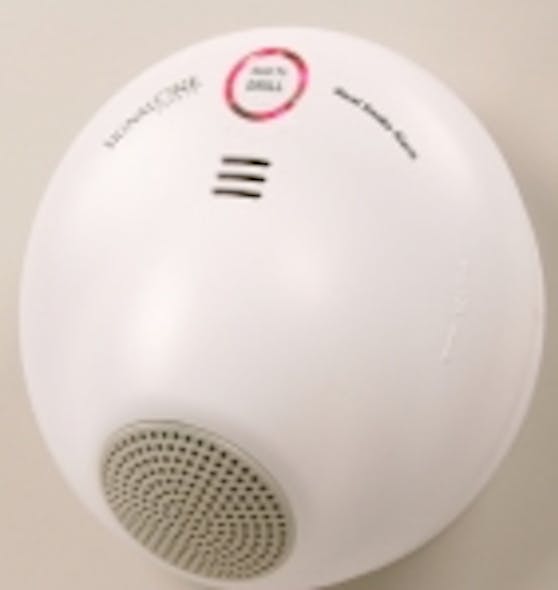 SignalONE Safety's Vocal Smoke Alarms Now Available through ADI