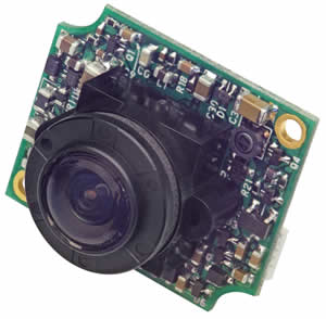 Premier Electronics Releases PK555 Aspherical Lens Board Camera