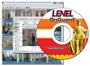 Lene's OnGuard 2006 software is being showcased at the Americas Fire and Security Expo in Miami, as part of the commercial release of the integrated UTC product portfolio target for later this month.
