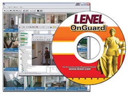 Lene&apos;s OnGuard 2006 software is being showcased at the Americas Fire and Security Expo in Miami, as part of the commercial release of the integrated UTC product portfolio target for later this month.