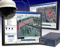 CCTV operators now have access to a set of advanced image analysis tools that help to detect events as they happen.