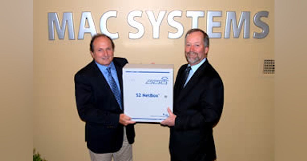 S2 Hits Milestone with 1,000th Install of S2 NetBox | SecurityInfoWatch