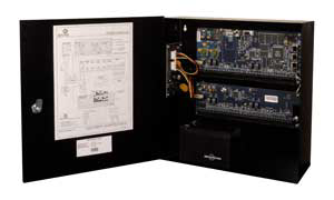 Brivo's ACS OnSite system offers browser-accessible access control in a standalone format. Pictured is the new ACS5000-S Control Panel for the ACS system; it's an expandable panel that can handle up to 30 doors.