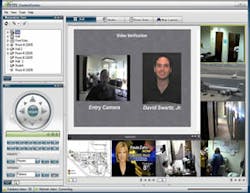 DVTel's Longitude IPAC access control system uses IP technology and is designed to integrated access control seamlessly into the company's iSOC security command software. DVTel's Longitude IPAC access control system uses IP technology and is designed to integrated access control seamlessly into the company's iSOC security command software.
