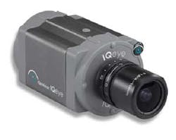 IQinVision's new IQeye750 camera is a high-resolution day/night camera for use when scene detail is a requirement. The camera is being unveiled at the ASIS International show. IQinVision's new IQeye750 camera is a high-resolution day/night camera for use when scene detail is a requirement. The camera is being unveiled at the ASIS International show.