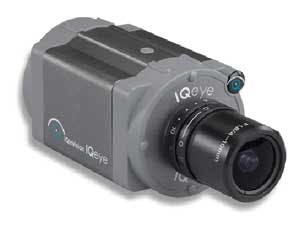 IQinVision&apos;s new IQeye750 camera is a high-resolution day/night camera for use when scene detail is a requirement. The camera is being unveiled at the ASIS International show.