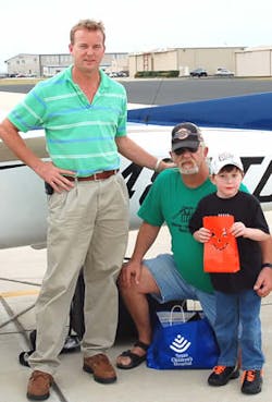 Rainbow CCTV has donated six vandal-resistant dome cameras to the facility that operates Angel Flight South Central, a volunteer group of aviators that flies needy and very ill patients to their medical appointments. Rainbow CCTV has donated six vandal-resistant dome cameras to the facility that operates Angel Flight South Central, a volunteer group of aviators that flies needy and very ill patients to their medical appointments.