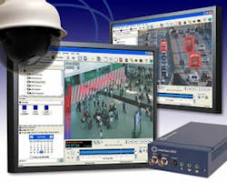 CCTV operators now have access to a set of advanced image analysis tools from IndigoVision that help to detect events as they happen. CCTV operators now have access to a set of advanced image analysis tools from IndigoVision that help to detect events as they happen.