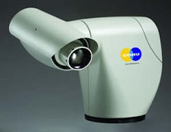 The Cohu Model 5960 thermal camera for use in no-light environments. The Cohu Model 5960 thermal camera for use in no-light environments.