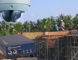 IndigoVision&Acirc;&rsquo;s IP Video technology is providing CCTV surveillance for the construction of the exclusive Sentosa Cove development in Singapore.