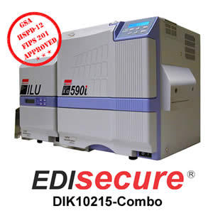 RoHS-compliant DIK10215-Combo