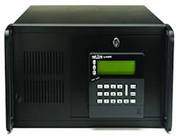 Napco&Acirc;&rsquo;s NetLink NL-RCV-RMPCUL is an advanced, rack-mounted receiver enabling cost-effective, secure internet alarm reporting.