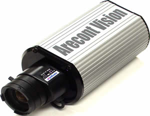 Premier Electronics' 5 megapixel IP camera delivers full resolution at 15 frames per second.