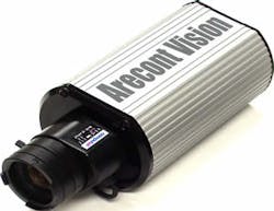 Premier Electronics' 5 megapixel IP camera delivers full resolution at 15 frames per second. Premier Electronics' 5 megapixel IP camera delivers full resolution at 15 frames per second.