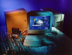 The Honeywell Pro-Watch Release 3.7 is a complete security management solution for many businesses, featuring badging, a CCTV interface, and full access control and alarm monitoring functionality. The Honeywell Pro-Watch Release 3.7 is a complete security management solution for many businesses, featuring badging, a CCTV interface, and full access control and alarm monitoring functionality.